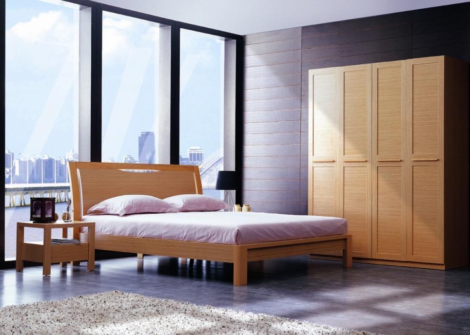 華源軒白橡系列四門衣柜門板W700C 價格、圖片與產品解析