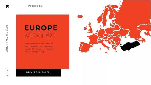 潮酷排版的圖文設計 打造視覺沖擊力的創(chuàng)意構圖