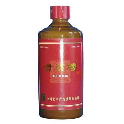 品味時光的醇香 貴賓樓五十年陳釀與京華酒業傳承之路
